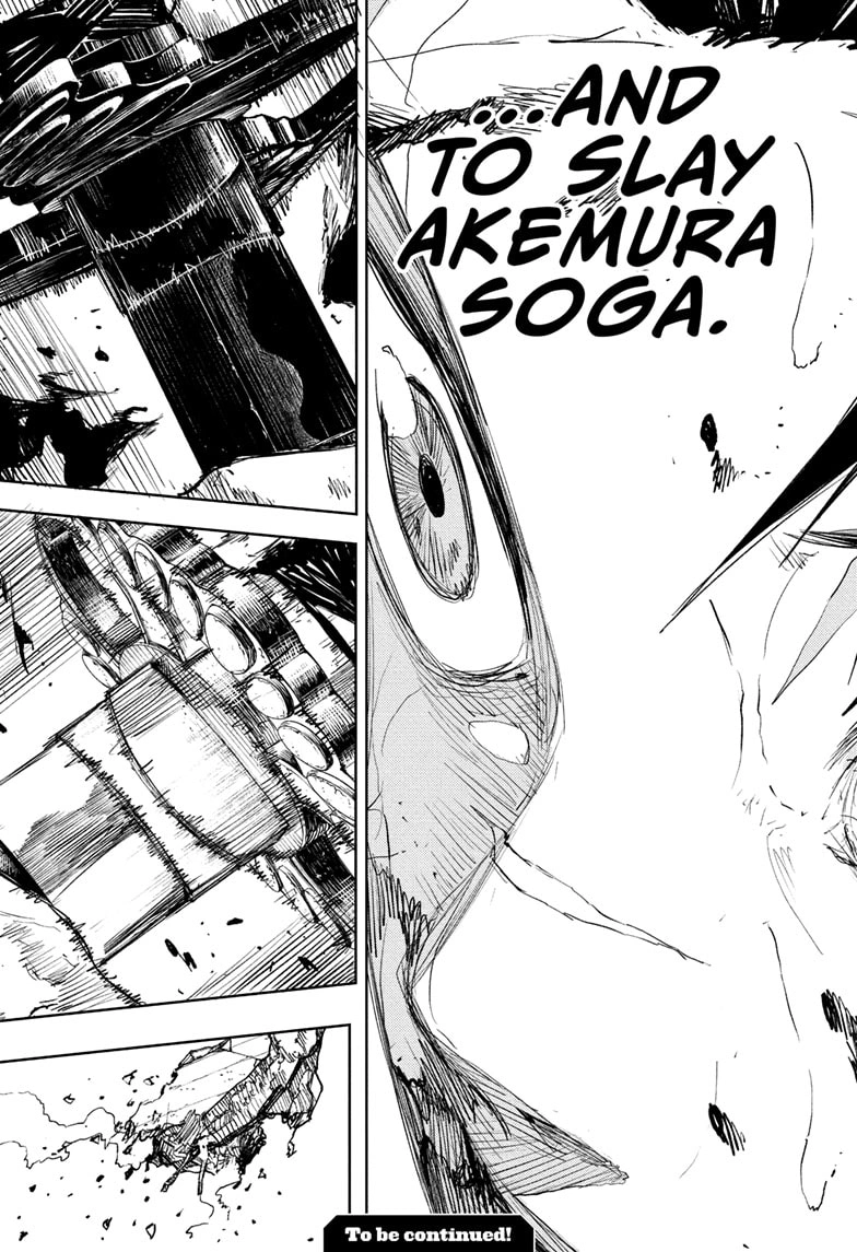 Kagurabachi Chapter 110 page 19 - Chapter 110: As a Swordsman