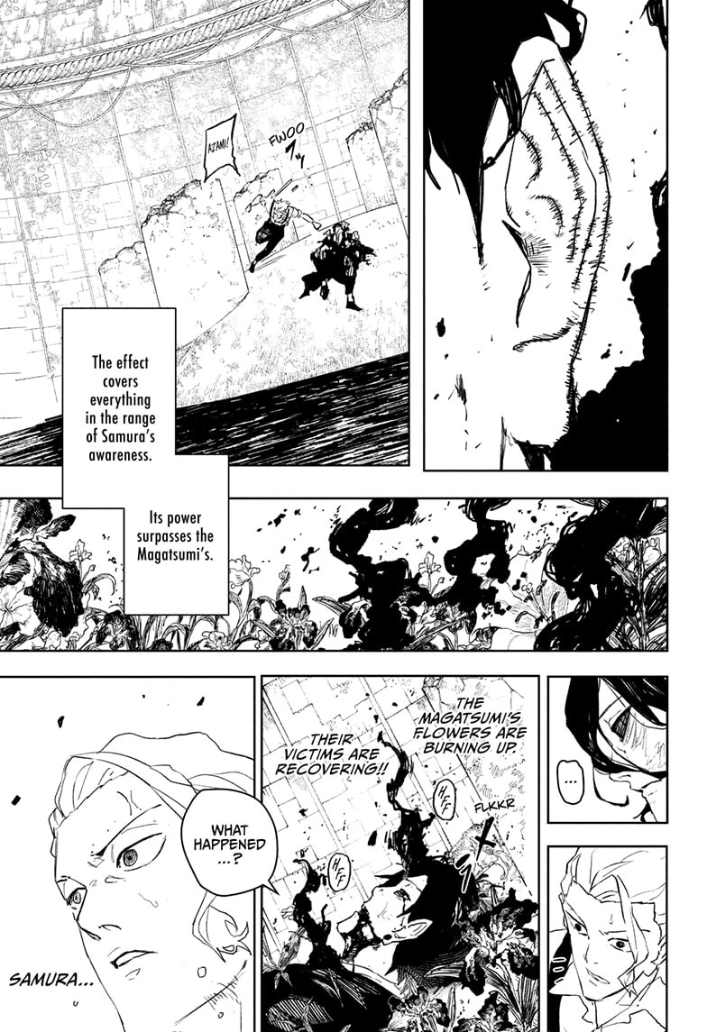 Kagurabachi Chapter 110 page 3 - Chapter 110: As a Swordsman