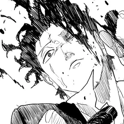 Kagurabachi Chapter 110: As a Swordsman cover