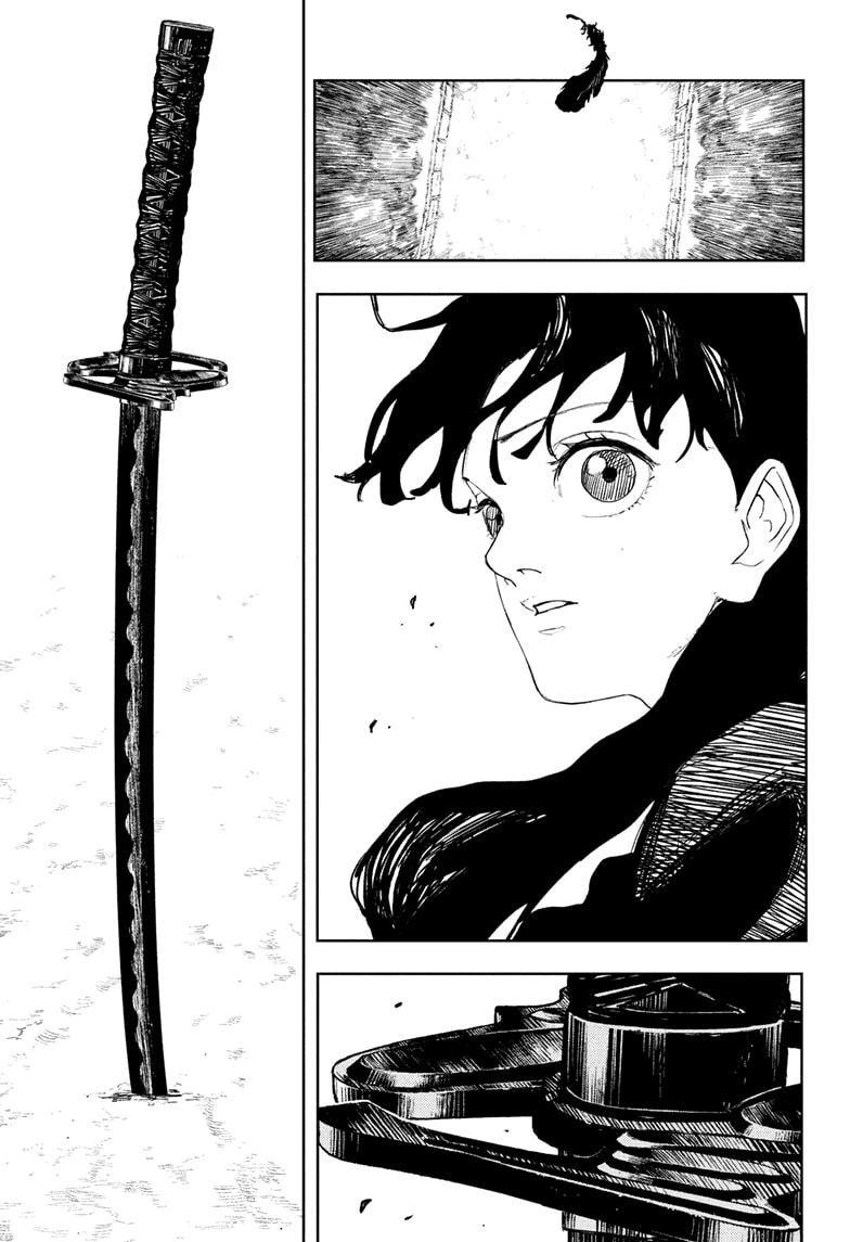 Kagurabachi Chapter 111 page 15 - Chapter 111: Apex