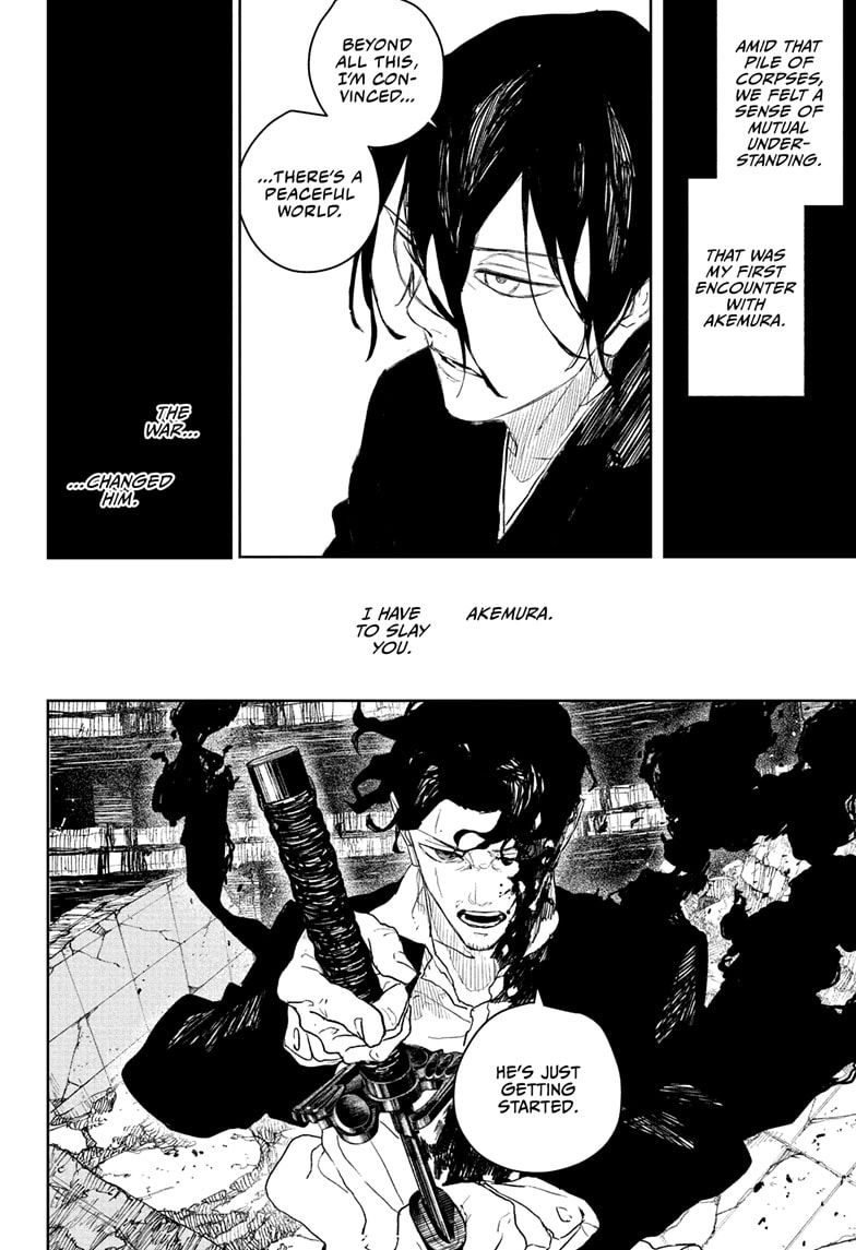 Kagurabachi Chapter 111 page 4 - Chapter 111: Apex