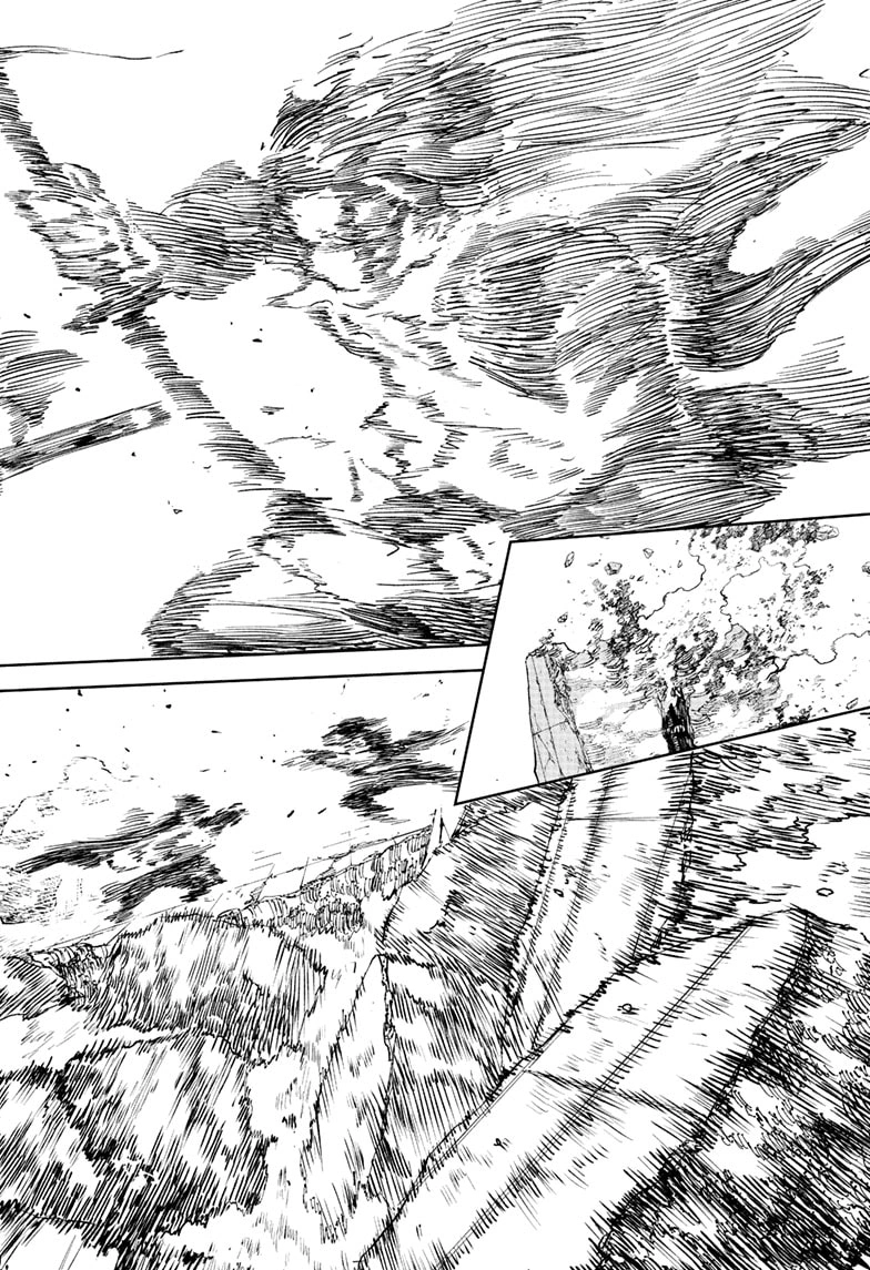Kagurabachi Chapter 111 page 8 - Chapter 111: Apex