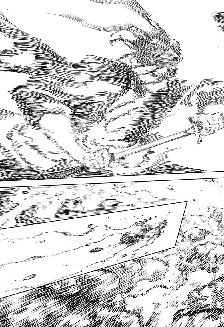 Kagurabachi Chapter 111 page 9 - Chapter 111: Apex