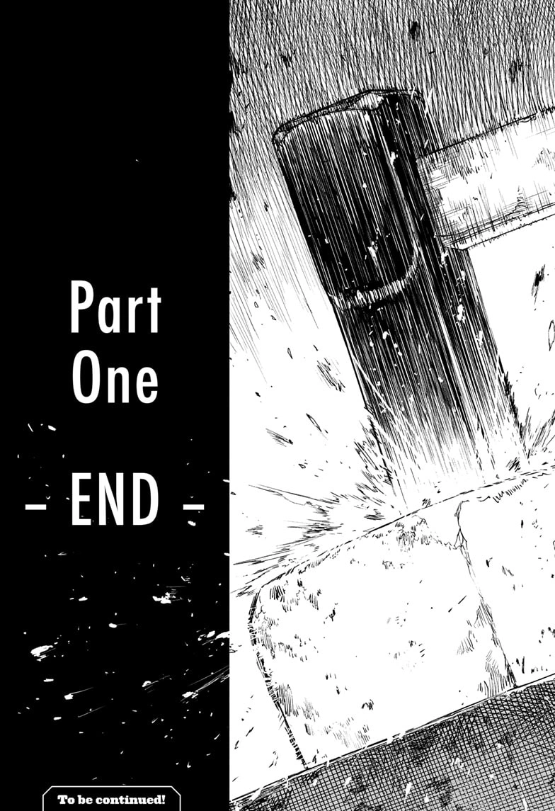 Kagurabachi Chapter 112 page 19 - Chapter 112: Future [Part 1 END]