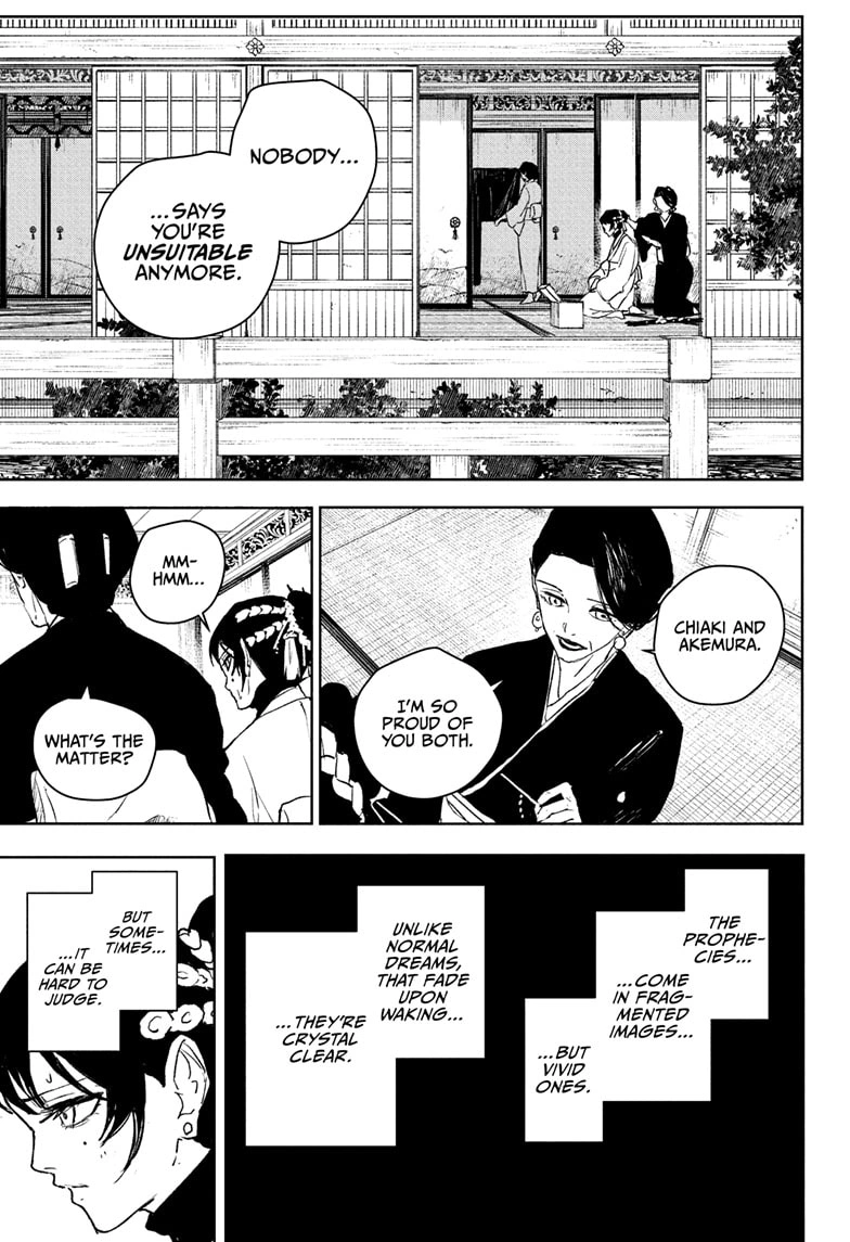 Kagurabachi Chapter 116 page 13 - Chapter 116: Princess