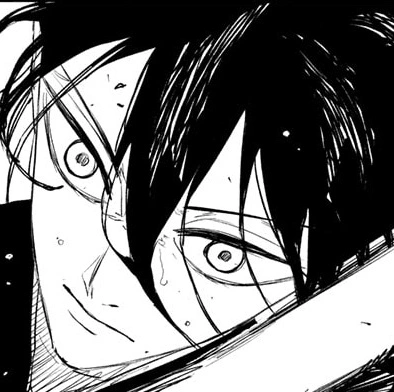 Kagurabachi Chapter 116: Princess cover