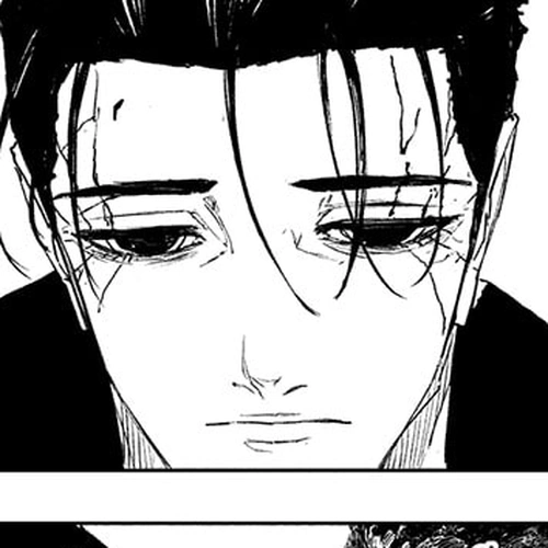 Kagurabachi Chapter 118: The Irishima Talks, Part 2 cover
