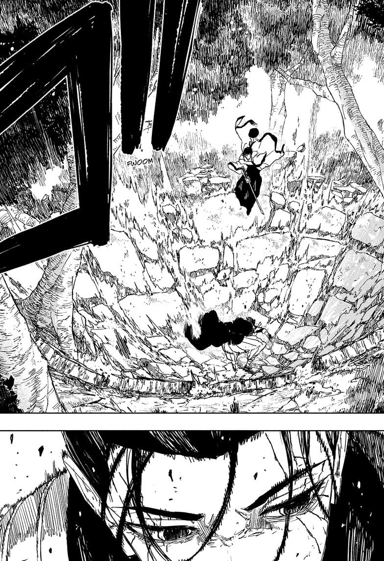 Kagurabachi Chapter 119 page 13 - Chapter 119: The Irishima Talks, Part 3
