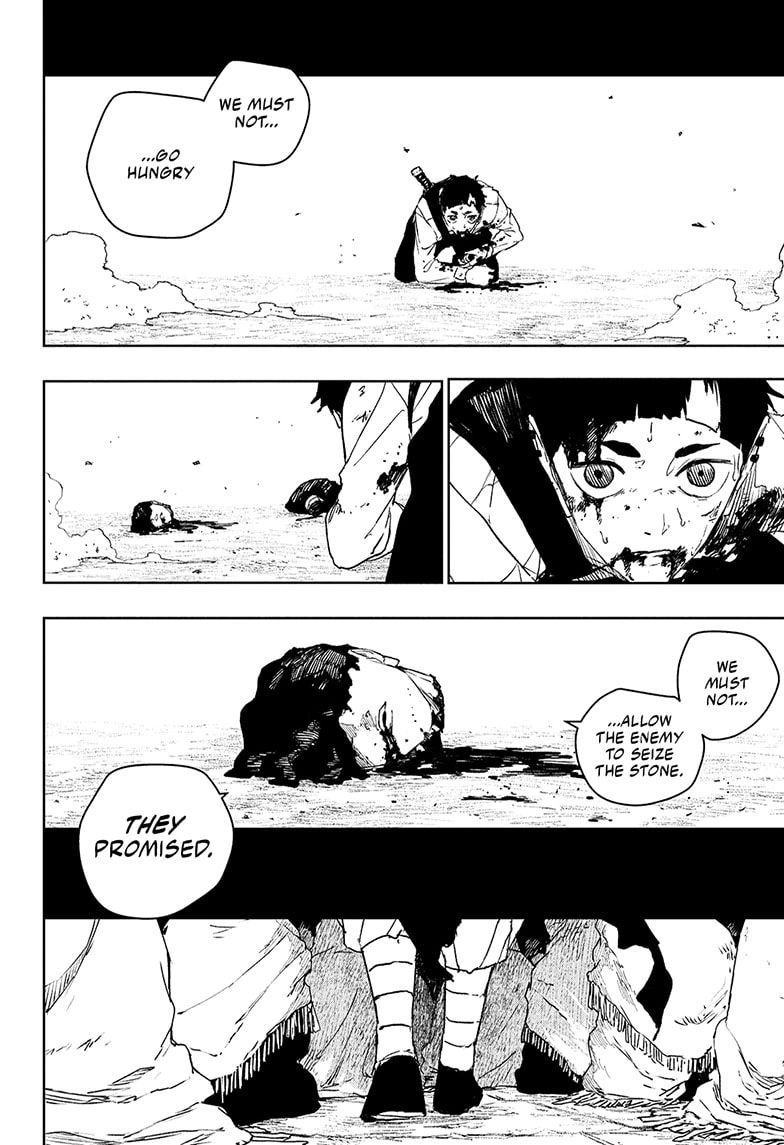 Kagurabachi Chapter 119 page 14 - Chapter 119: The Irishima Talks, Part 3