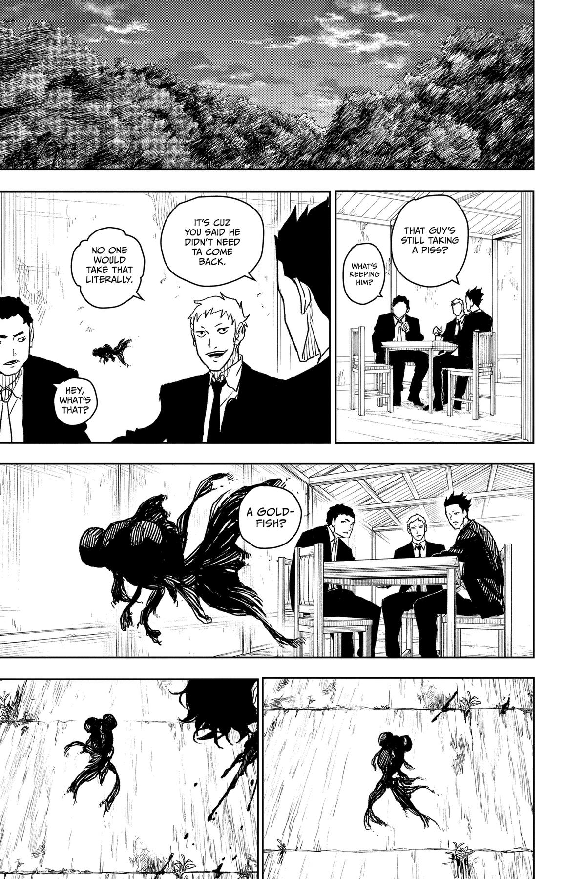 Kagurabachi Chapter 12 page 16 - Chapter 12: Preparations