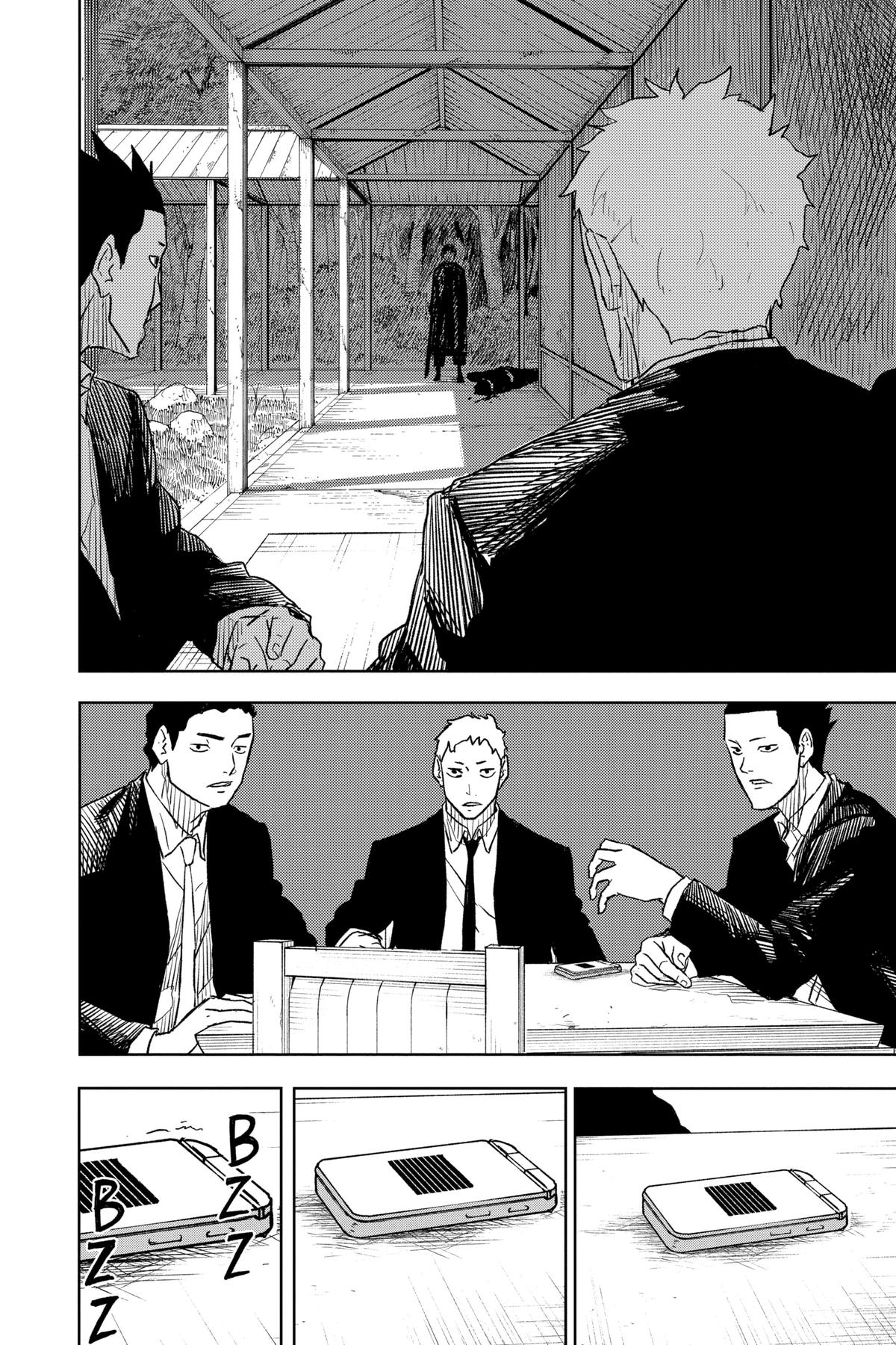 Kagurabachi Chapter 12 page 17 - Chapter 12: Preparations