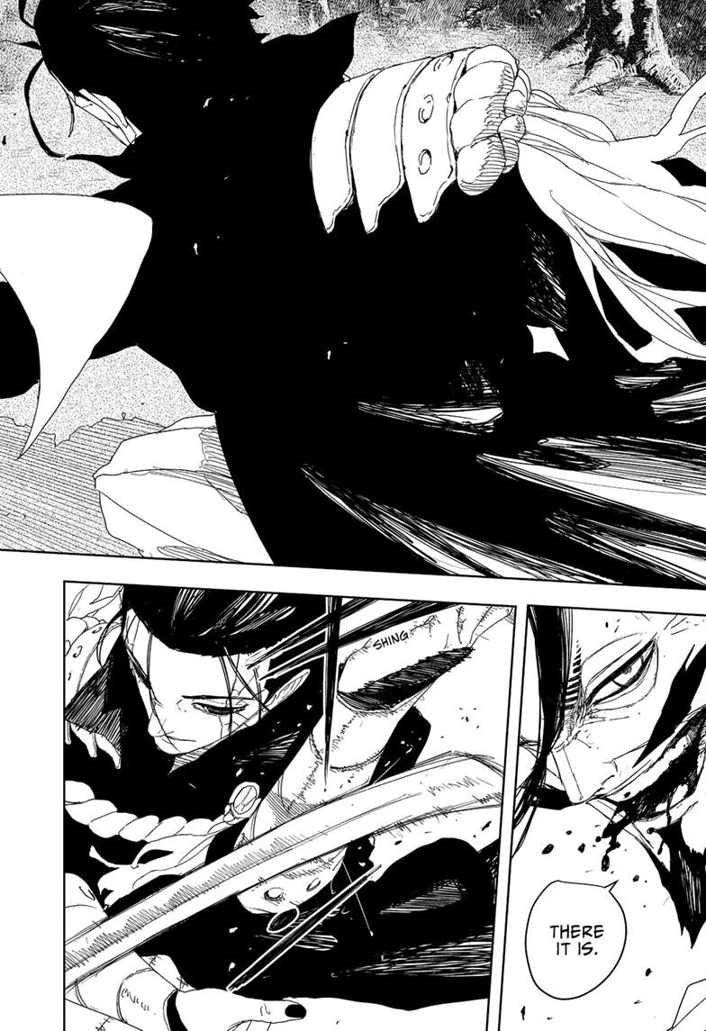 Kagurabachi Chapter 120 page 10 - Chapter 120