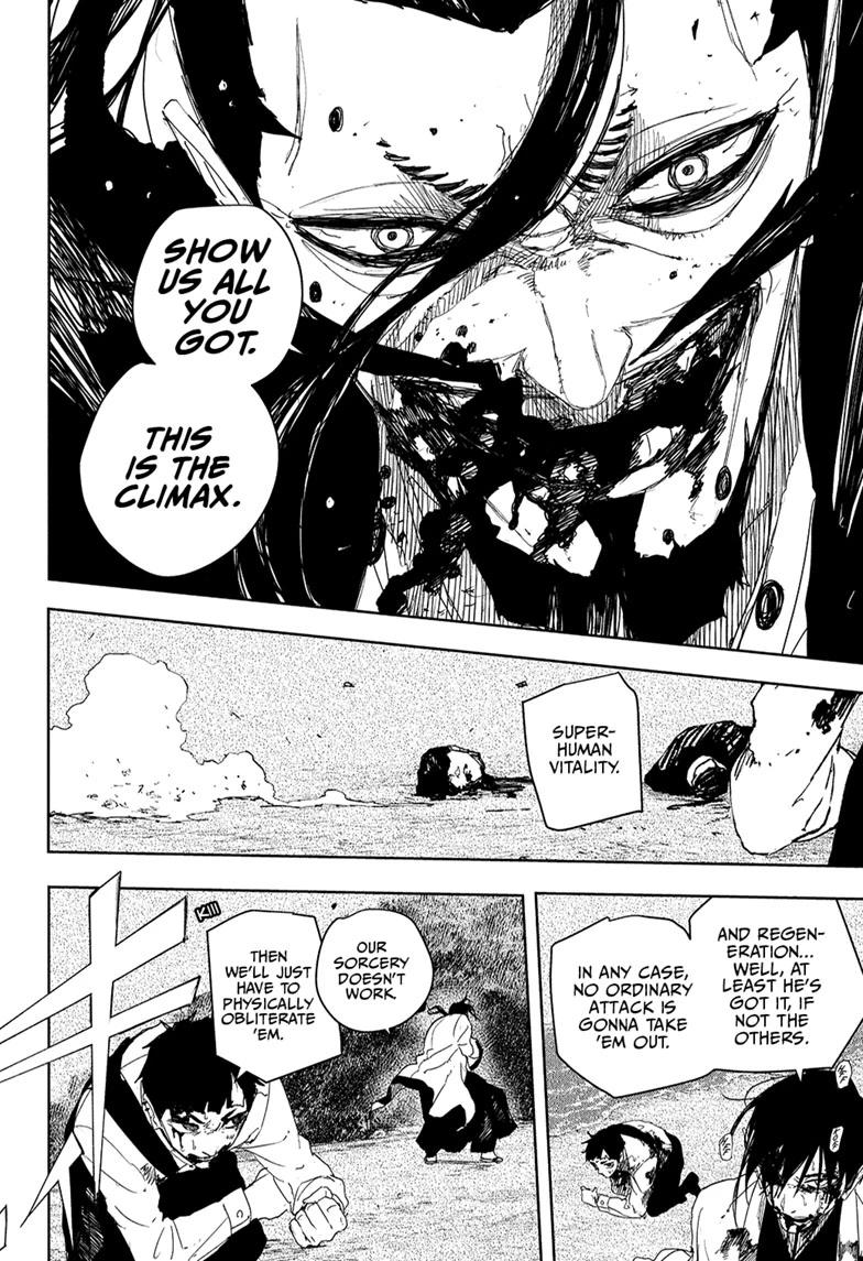Kagurabachi Chapter 120 page 12 - Chapter 120