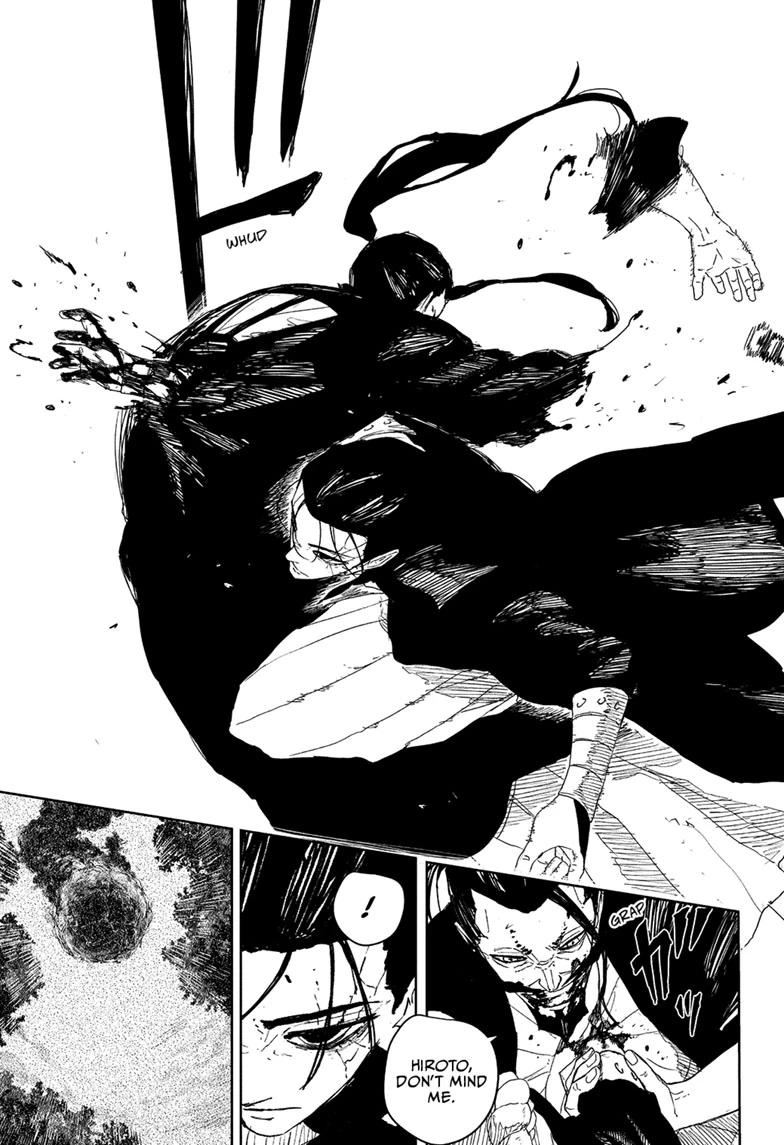 Kagurabachi Chapter 120 page 15 - Chapter 120