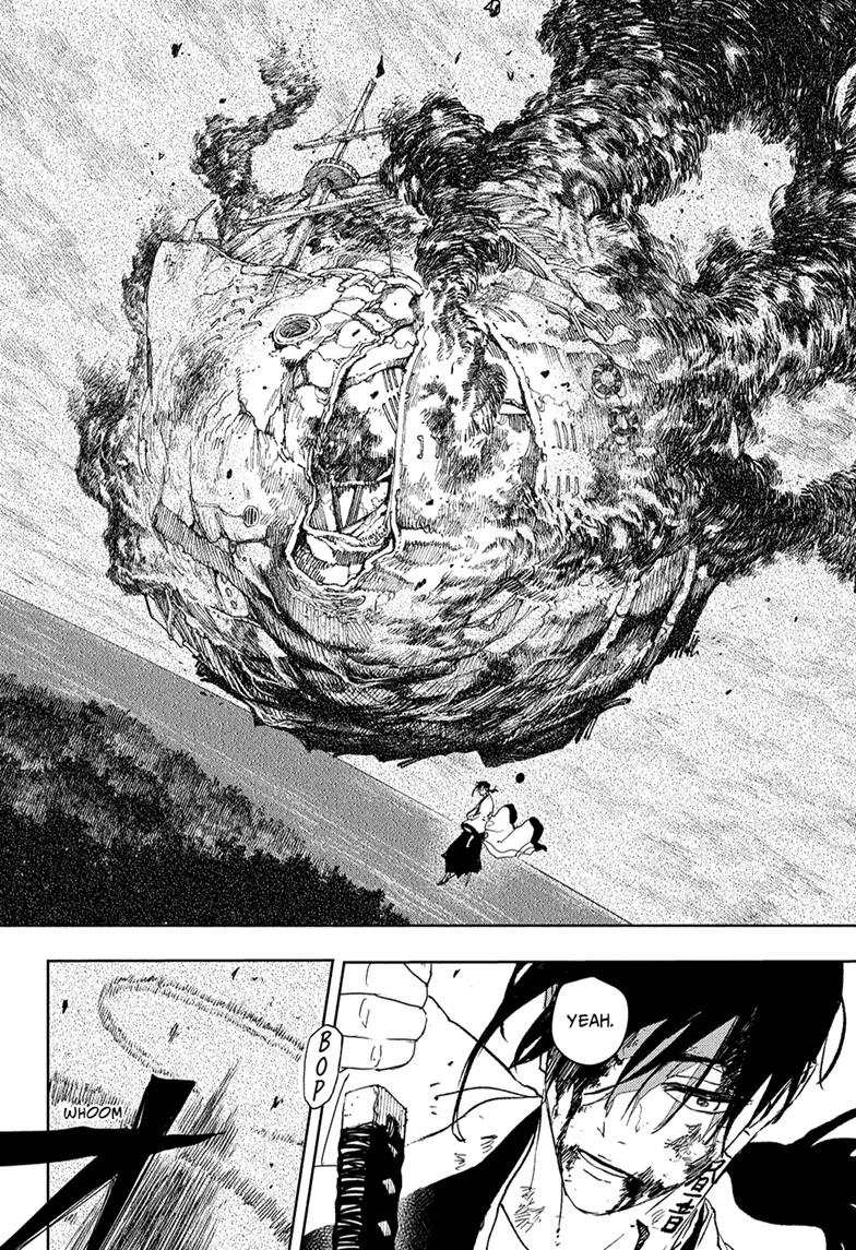 Kagurabachi Chapter 120 page 16 - Chapter 120