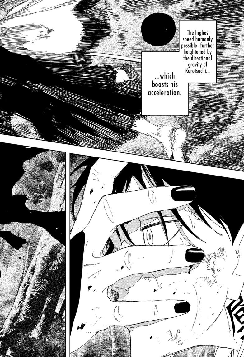 Kagurabachi Chapter 120 page 4 - Chapter 120