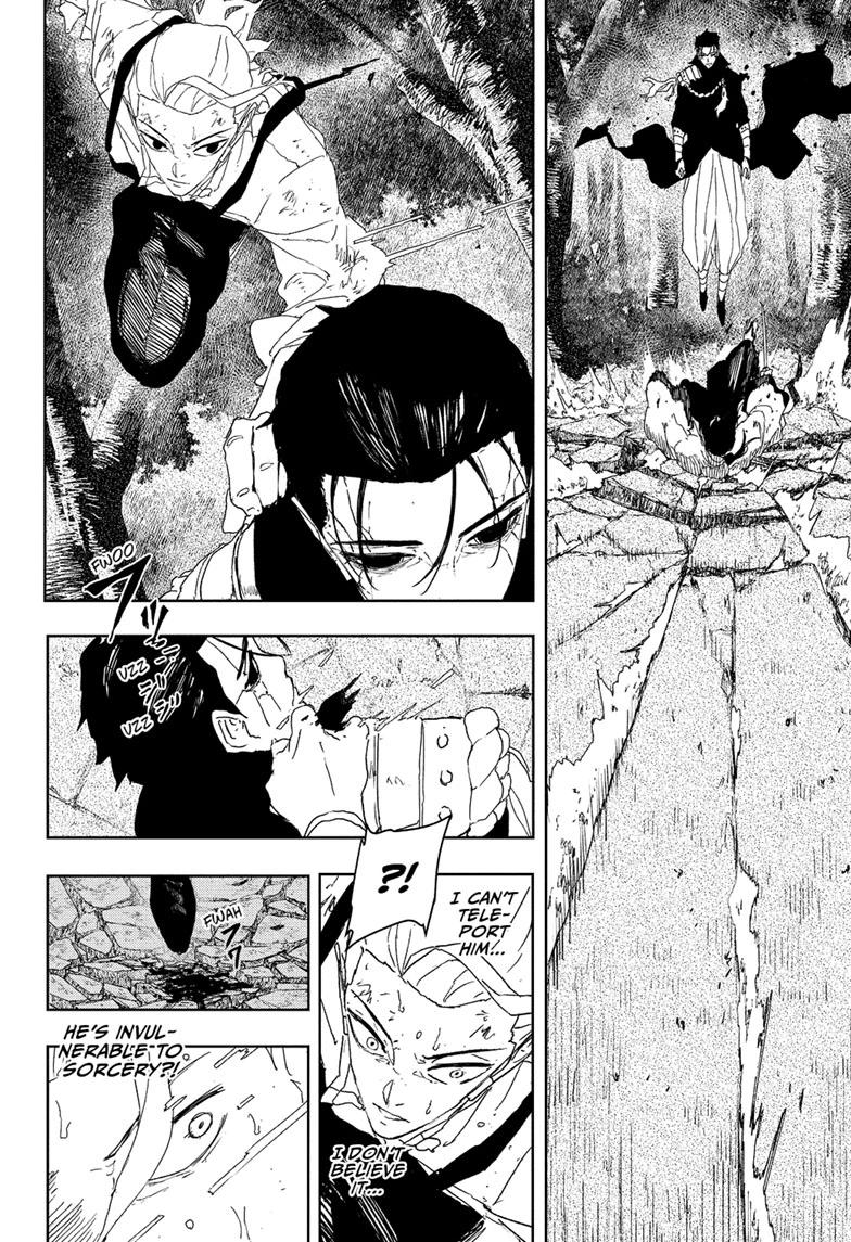 Kagurabachi Chapter 120 page 6 - Chapter 120