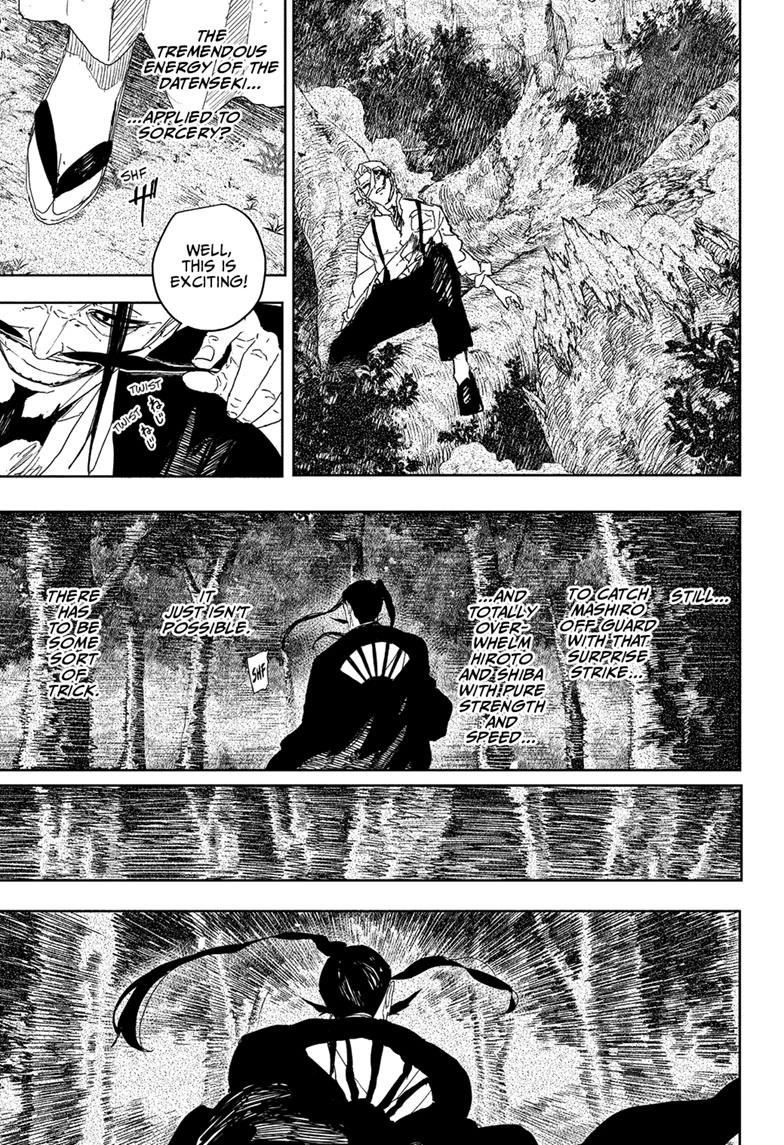 Kagurabachi Chapter 120 page 9 - Chapter 120