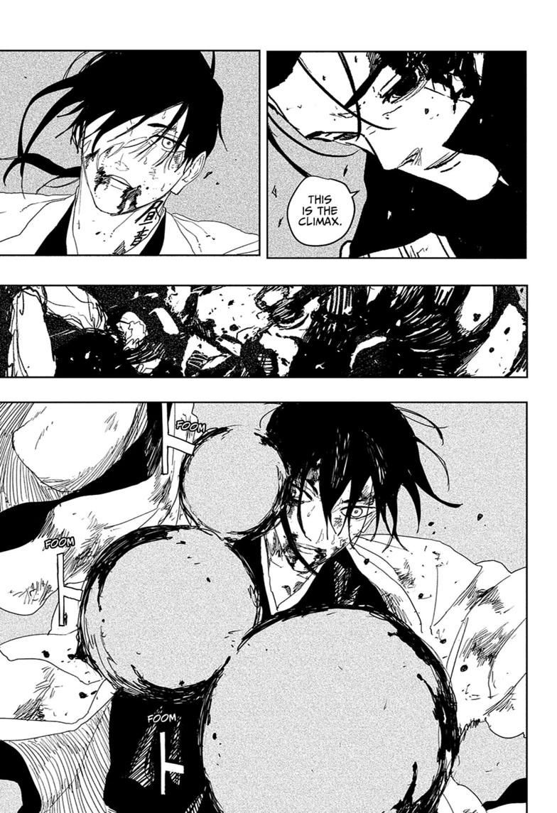 Kagurabachi Chapter 121 page 11 - Chapter 121