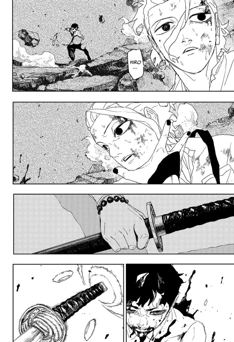 Kagurabachi Chapter 121 page 12 - Chapter 121
