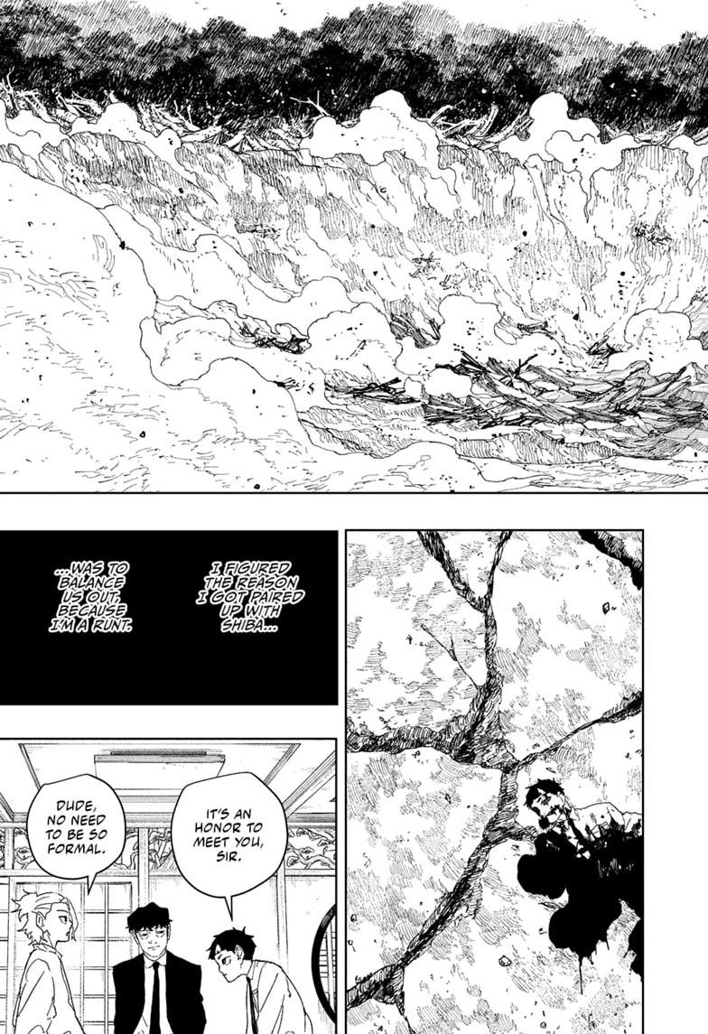 Kagurabachi Chapter 121 page 15 - Chapter 121