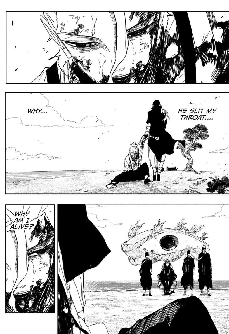 Kagurabachi Chapter 121 page 18 - Chapter 121