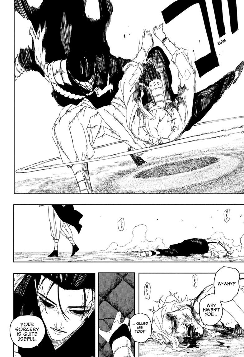 Kagurabachi Chapter 121 page 20 - Chapter 121