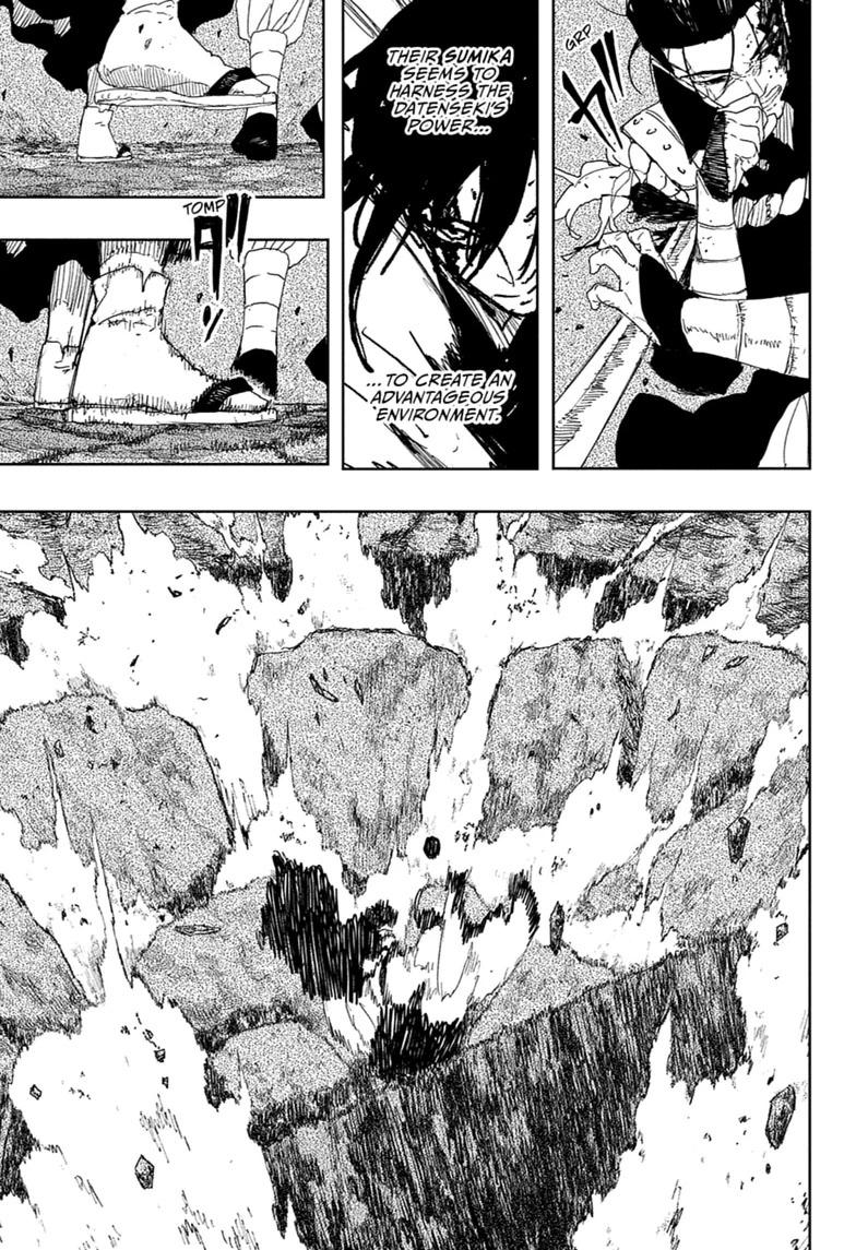 Kagurabachi Chapter 121 page 5 - Chapter 121