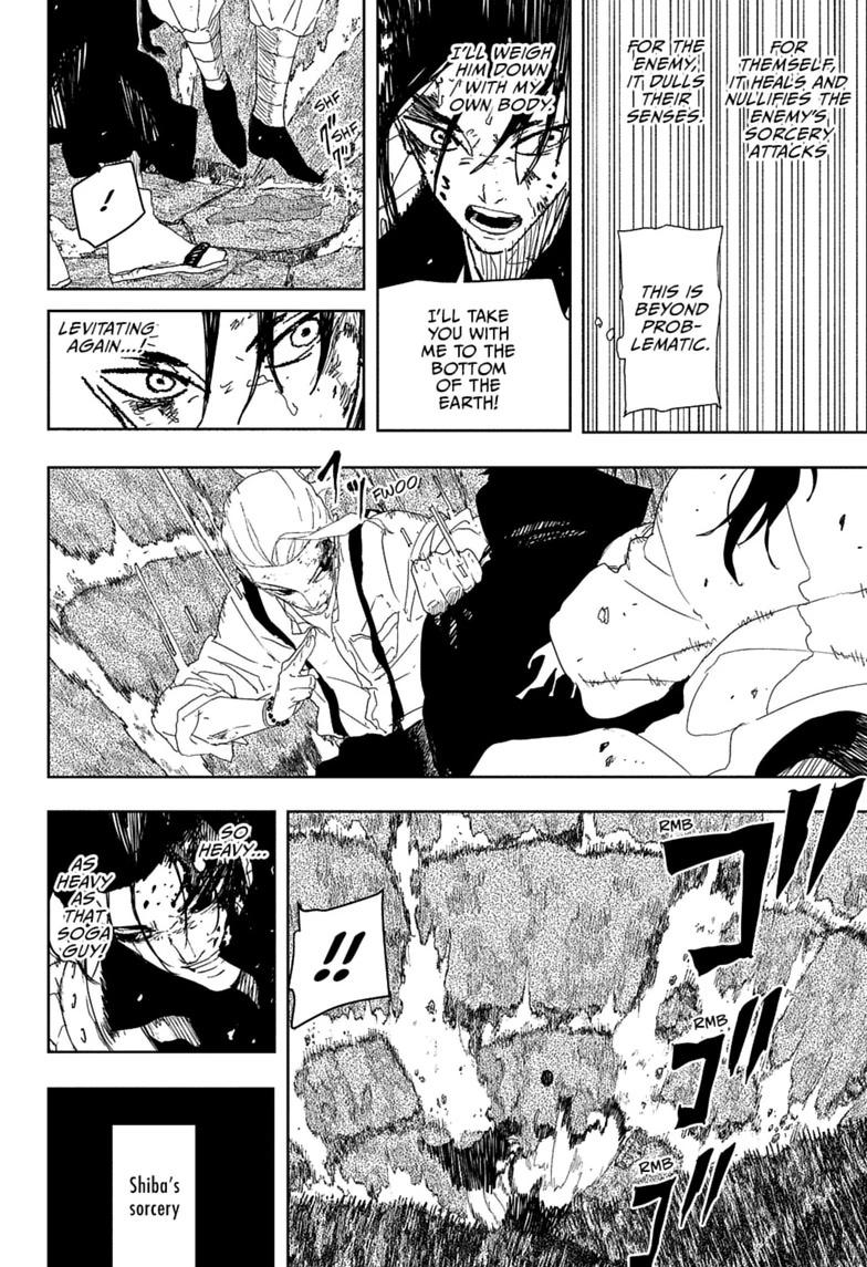 Kagurabachi Chapter 121 page 6 - Chapter 121