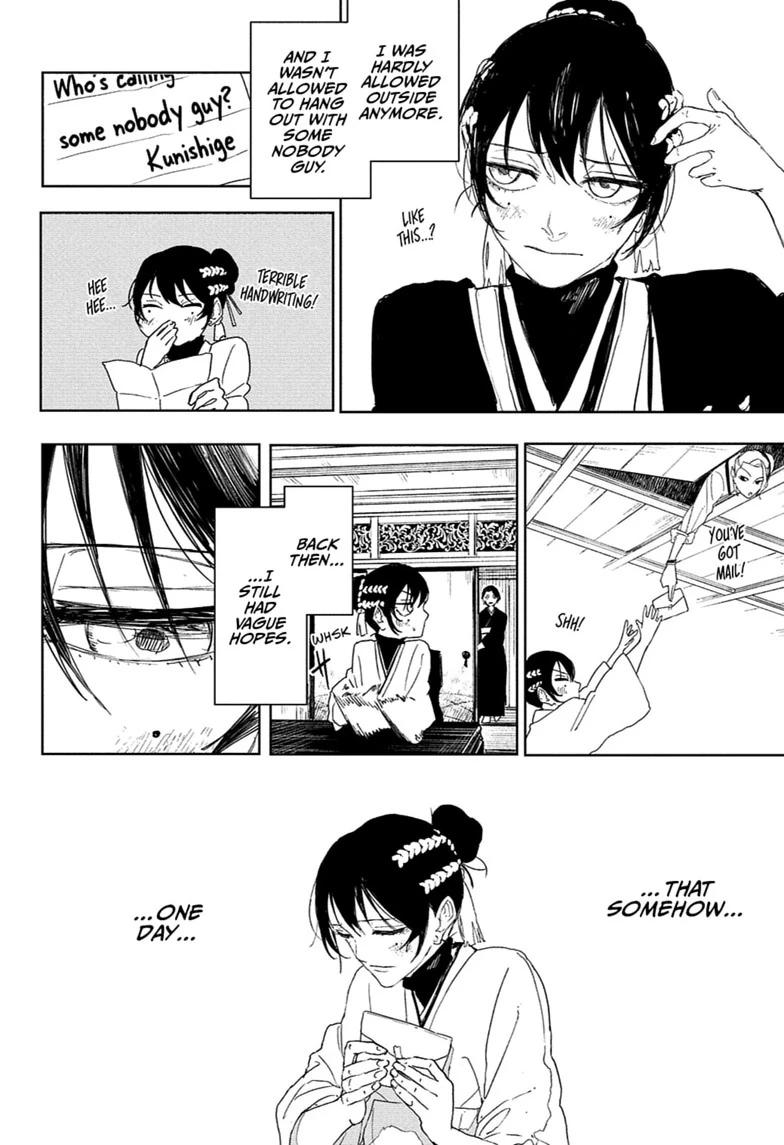Kagurabachi Chapter 123 page 10 - Chapter 123