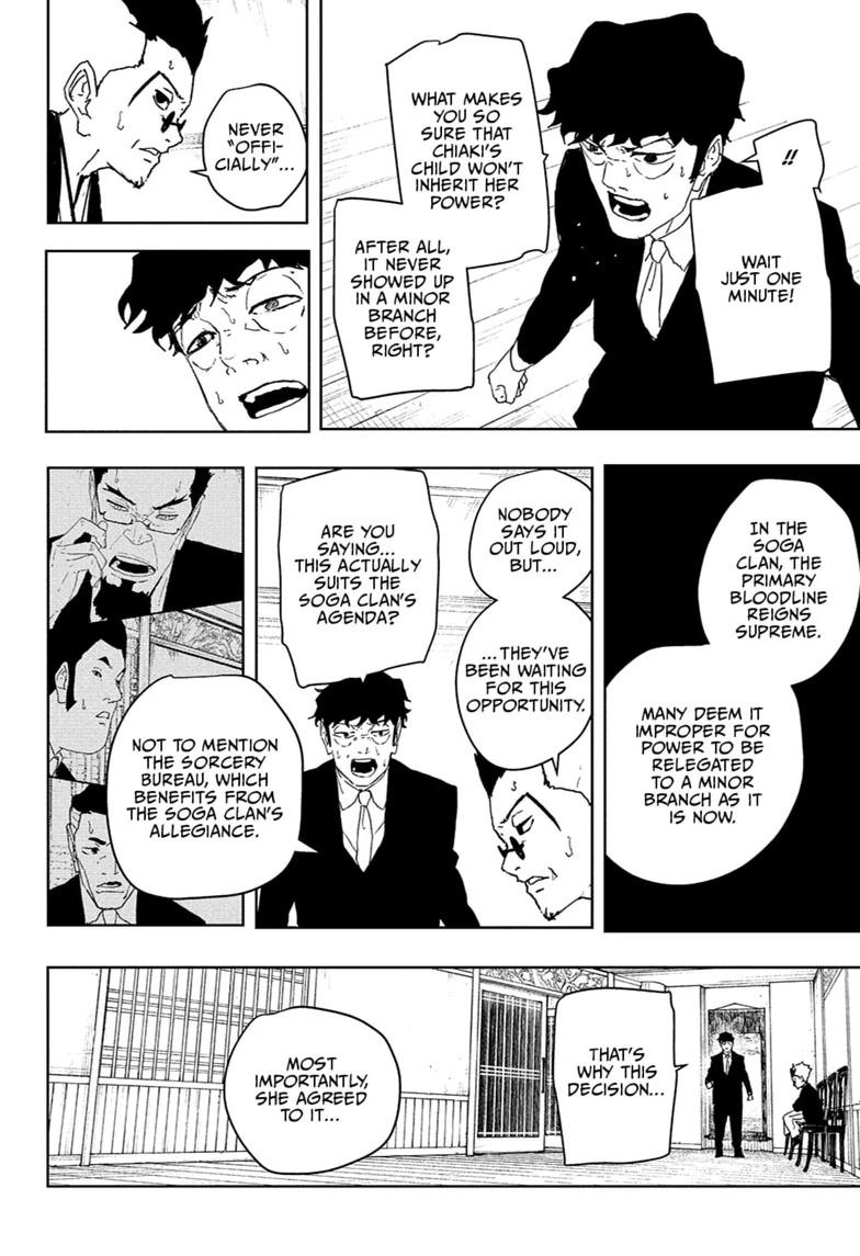 Kagurabachi Chapter 123 page 18 - Chapter 123