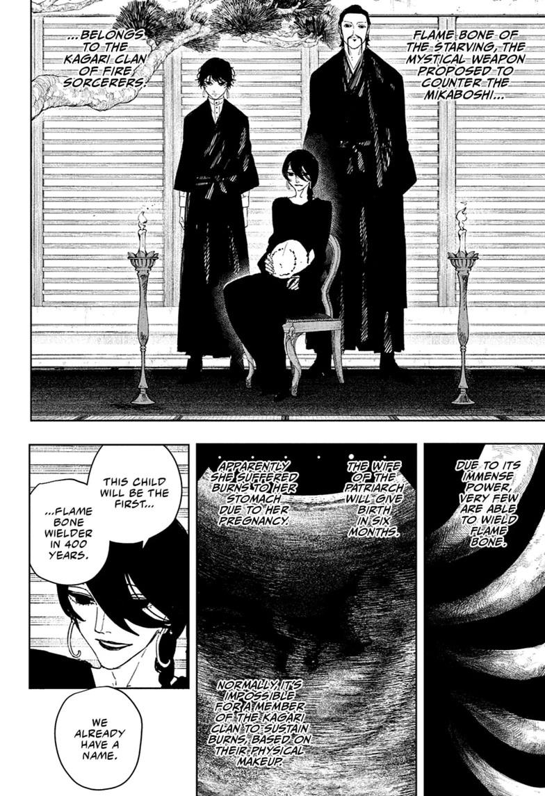 Kagurabachi Chapter 123 page 4 - Chapter 123