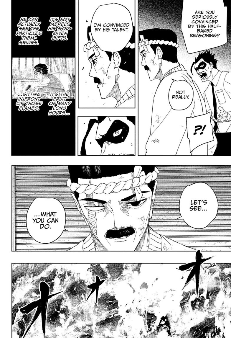 Kagurabachi Chapter 125 page 13 - Chapter 125: Smelting