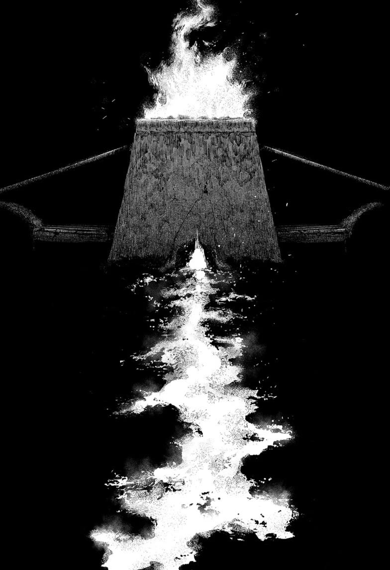 Kagurabachi Chapter 125 page 16 - Chapter 125: Smelting