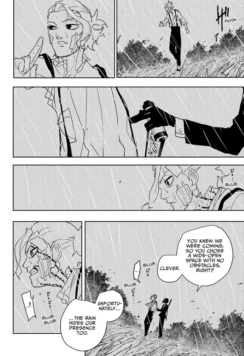 Kagurabachi Chapter 127 page 10 - Chapter 127