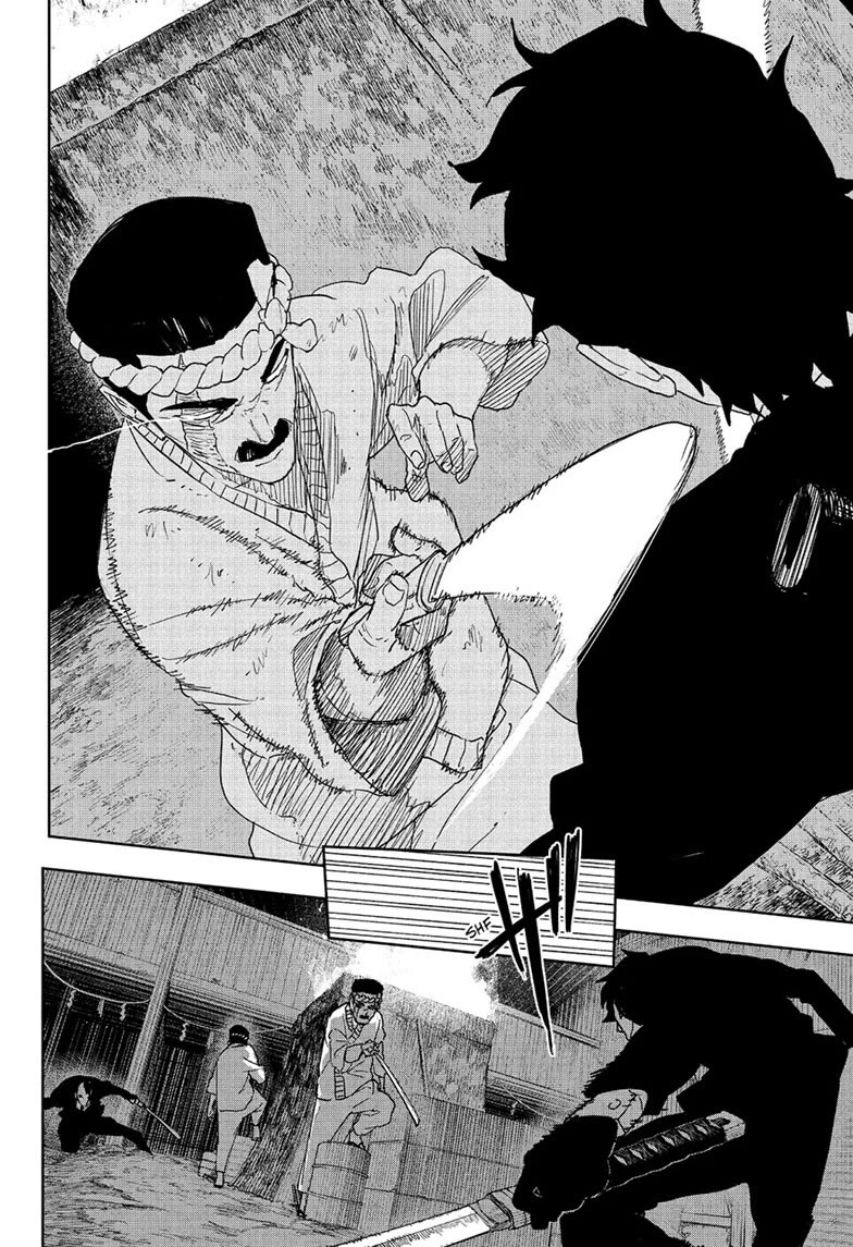 Kagurabachi Chapter 127 page 14 - Chapter 127