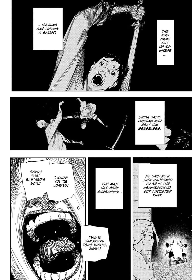 Kagurabachi Chapter 127 page 2 - Chapter 127