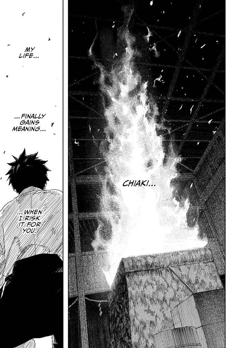 Kagurabachi Chapter 127 page 7 - Chapter 127