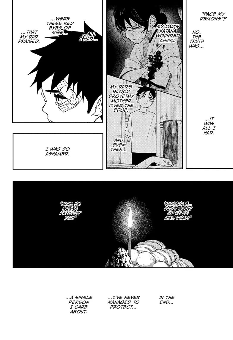 Kagurabachi Chapter 128 page 10 - Chapter 128