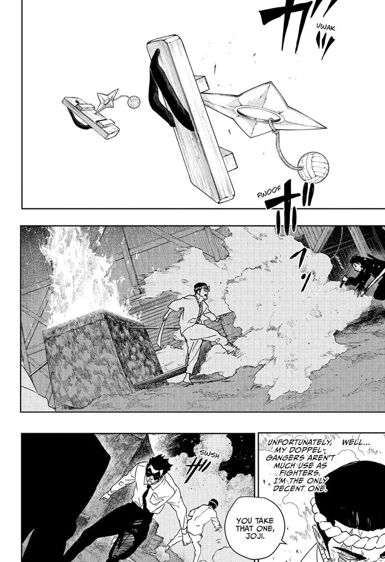 Kagurabachi Chapter 128 page 2 - Chapter 128
