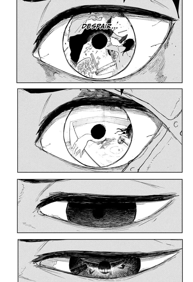 Kagurabachi Chapter 129 page 11 - Chapter 129: Ironworks
