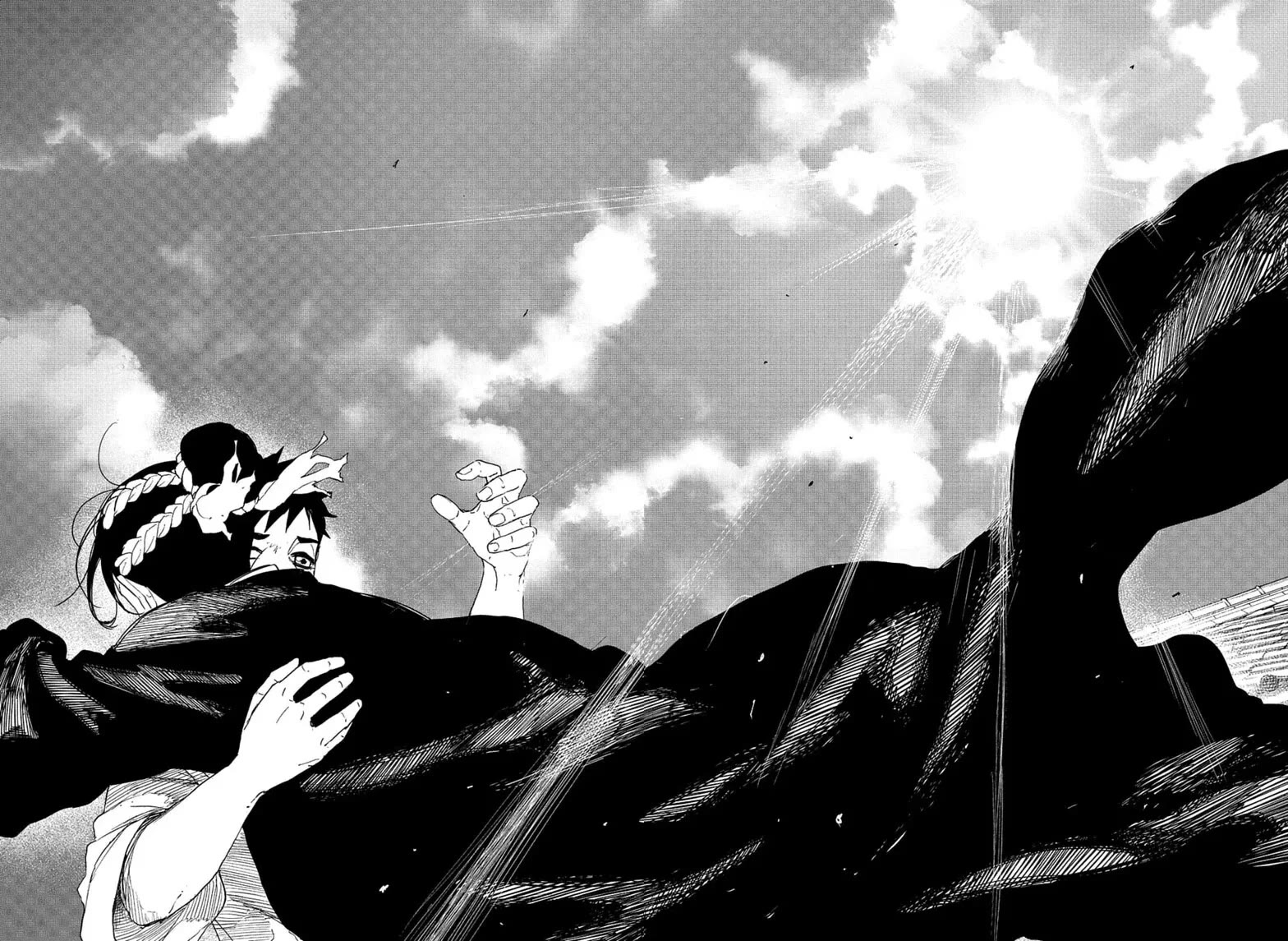 Kagurabachi Chapter 130 page 12 - Chapter 130