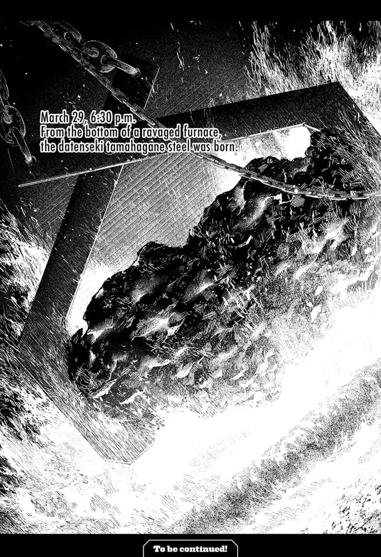 Kagurabachi Chapter 130 page 14 - Chapter 130
