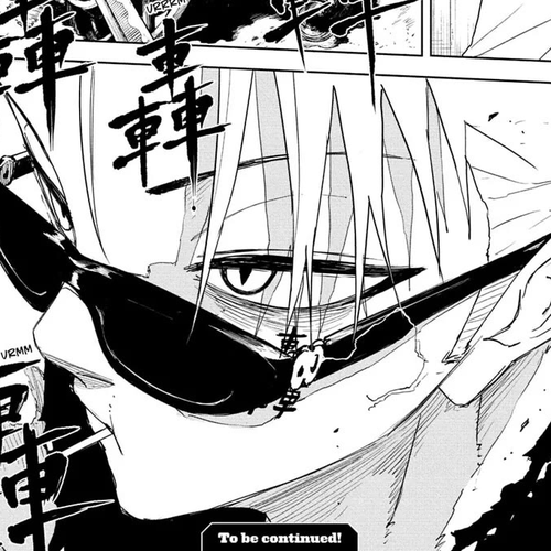 Kagurabachi Chapter 131: Tipping Point cover