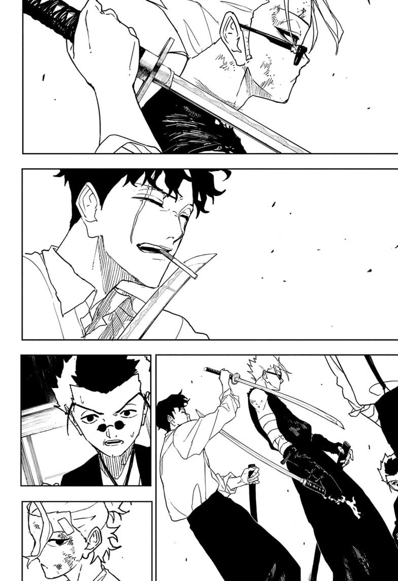 Kagurabachi Chapter 134 page 14 - Chapter 134: Masters of the Sword