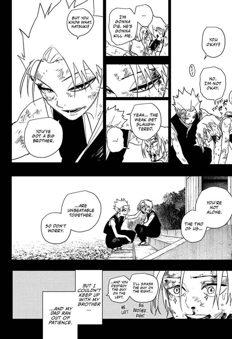 Kagurabachi Chapter 134 page 6 - Chapter 134: Masters of the Sword
