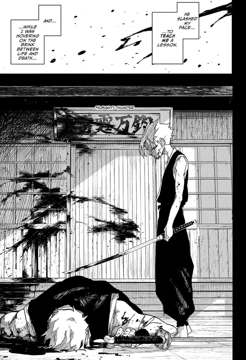 Kagurabachi Chapter 134 page 7 - Chapter 134: Masters of the Sword