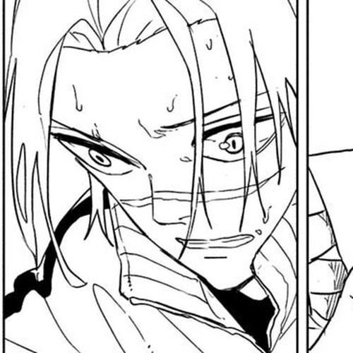Kagurabachi Chapter 134: Masters of the Sword cover