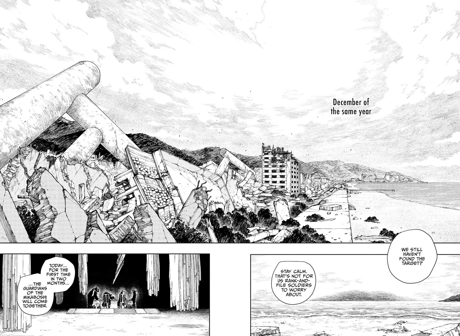 Kagurabachi Chapter 135 page 12 - Chapter 135