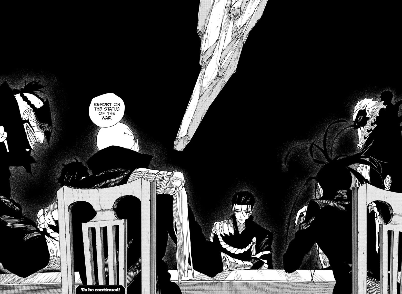 Kagurabachi Chapter 135 page 13 - Chapter 135